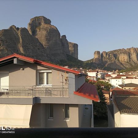 Apartament Meteora View Attic Kalambaka Zewnętrze zdjęcie