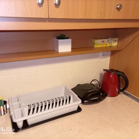 Apartament Meteora View Attic Kalambaka Zewnętrze zdjęcie