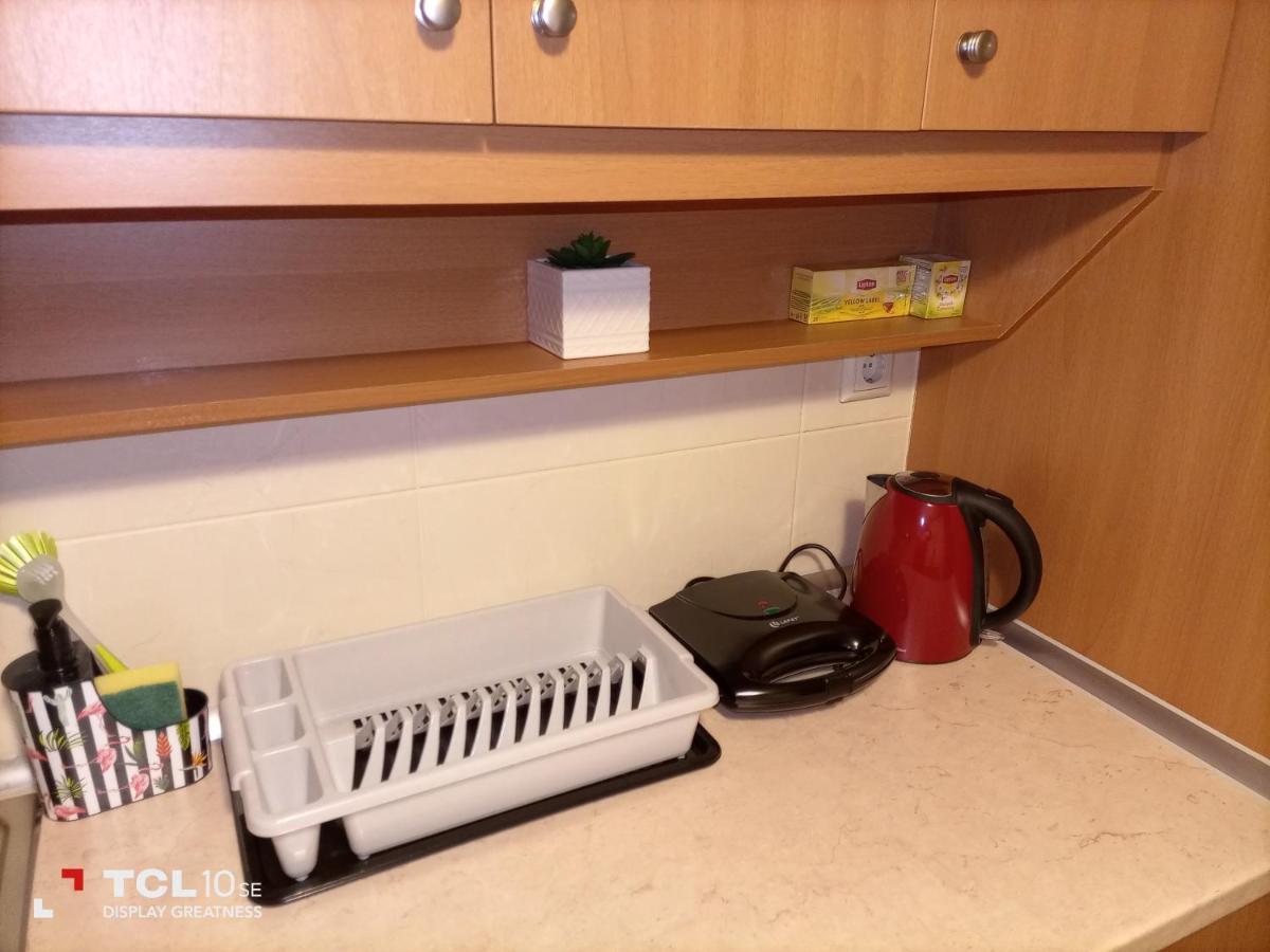 Apartament Meteora View Attic Kalambaka Zewnętrze zdjęcie