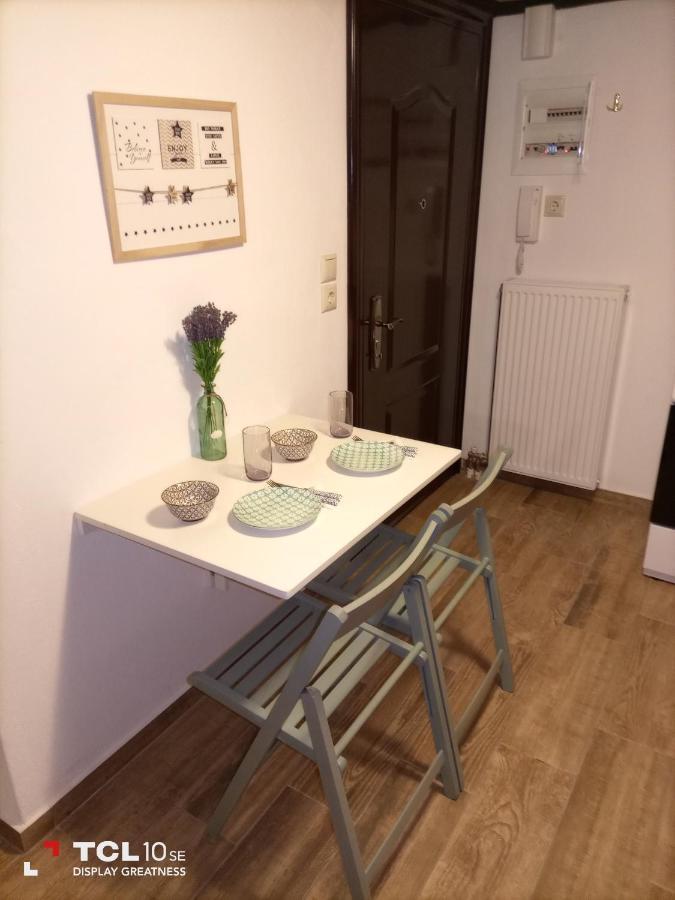 Apartament Meteora View Attic Kalambaka Zewnętrze zdjęcie