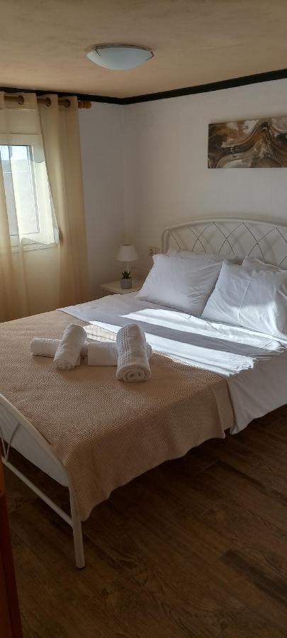 Apartament Meteora View Attic Kalambaka Zewnętrze zdjęcie