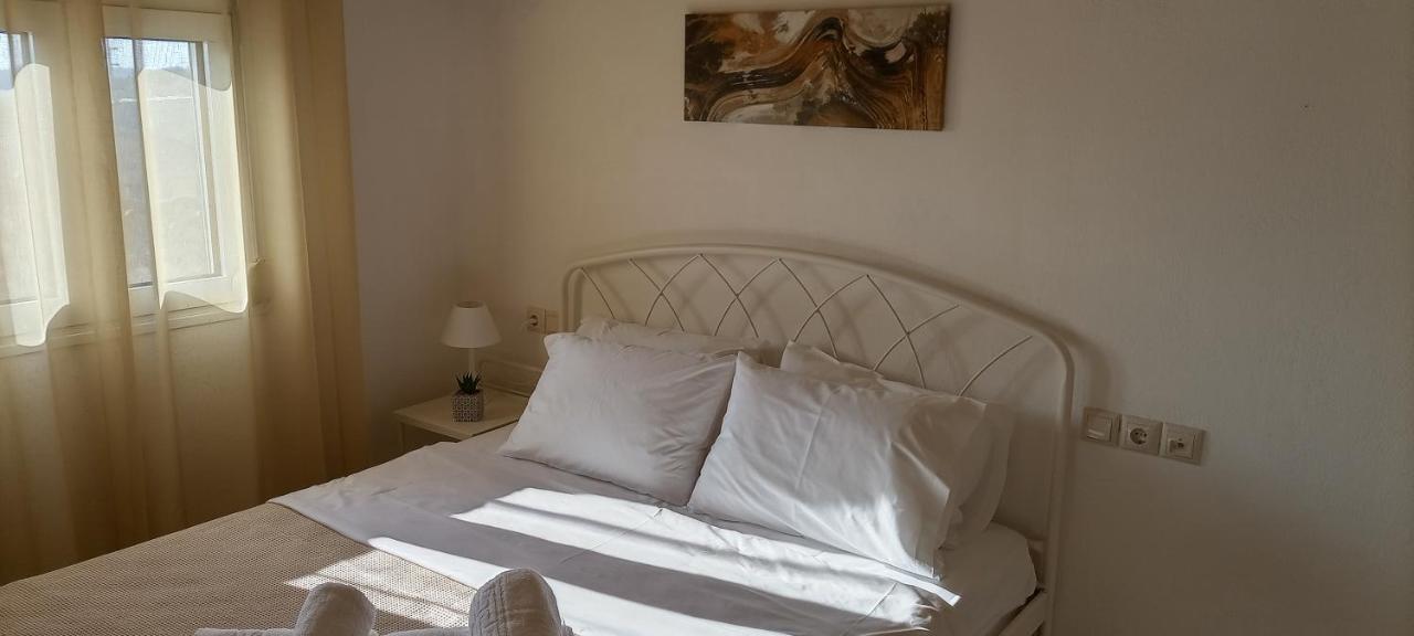 Apartament Meteora View Attic Kalambaka Zewnętrze zdjęcie