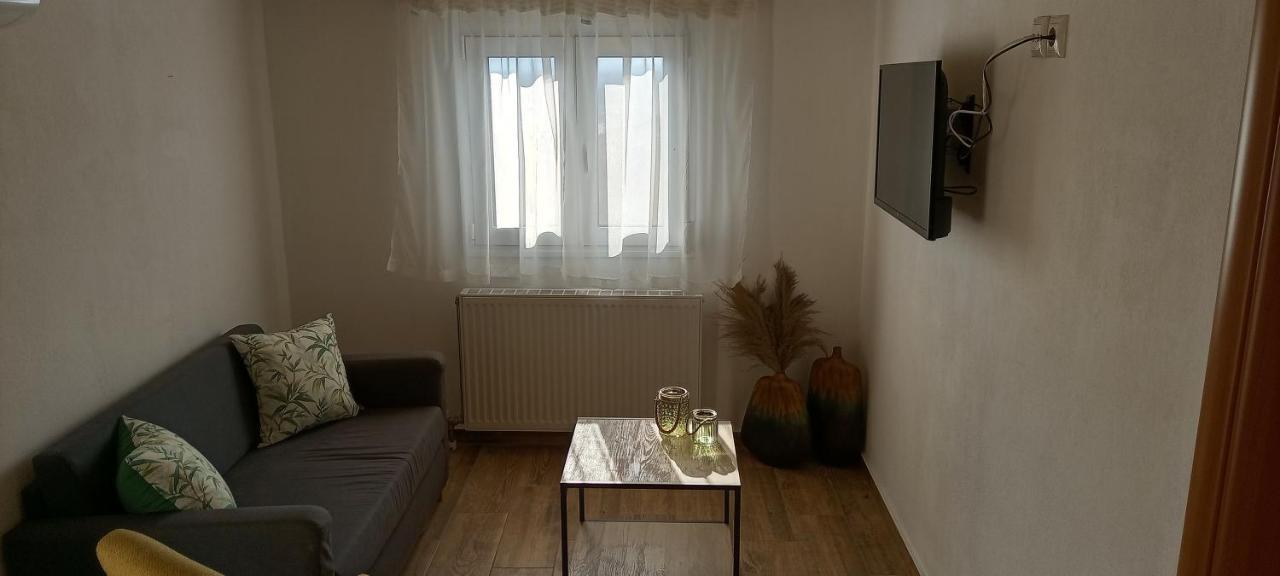 Apartament Meteora View Attic Kalambaka Zewnętrze zdjęcie