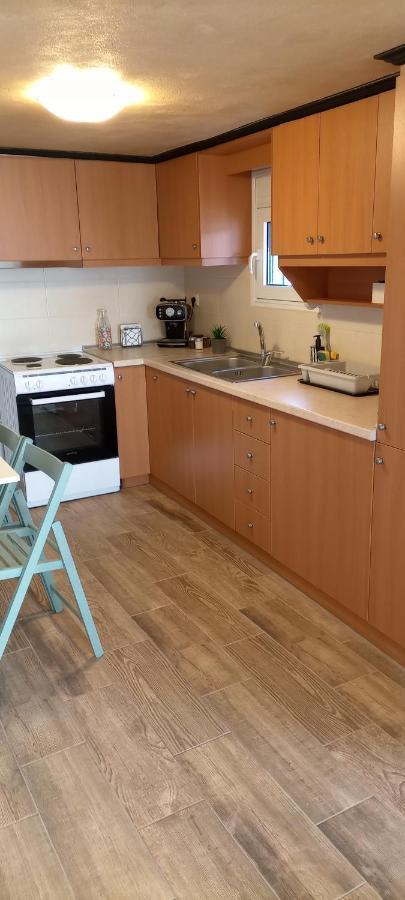 Apartament Meteora View Attic Kalambaka Zewnętrze zdjęcie