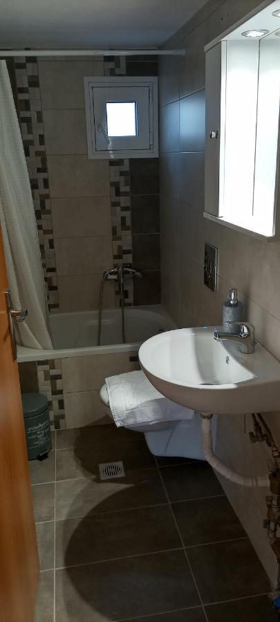Apartament Meteora View Attic Kalambaka Zewnętrze zdjęcie