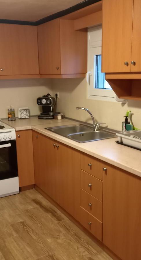 Apartament Meteora View Attic Kalambaka Zewnętrze zdjęcie