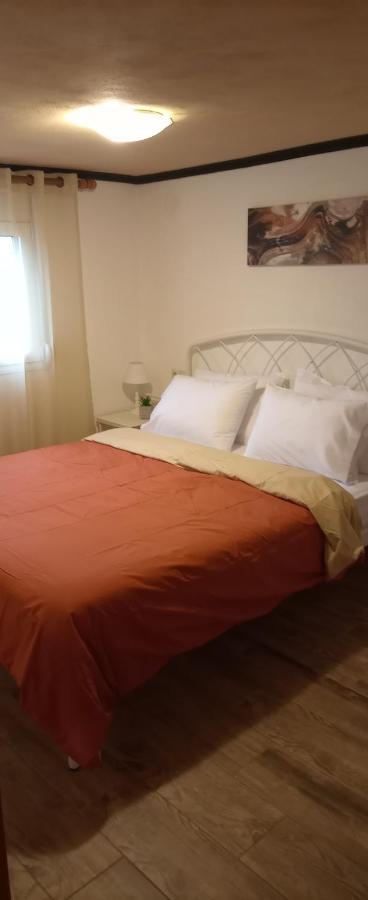 Apartament Meteora View Attic Kalambaka Zewnętrze zdjęcie