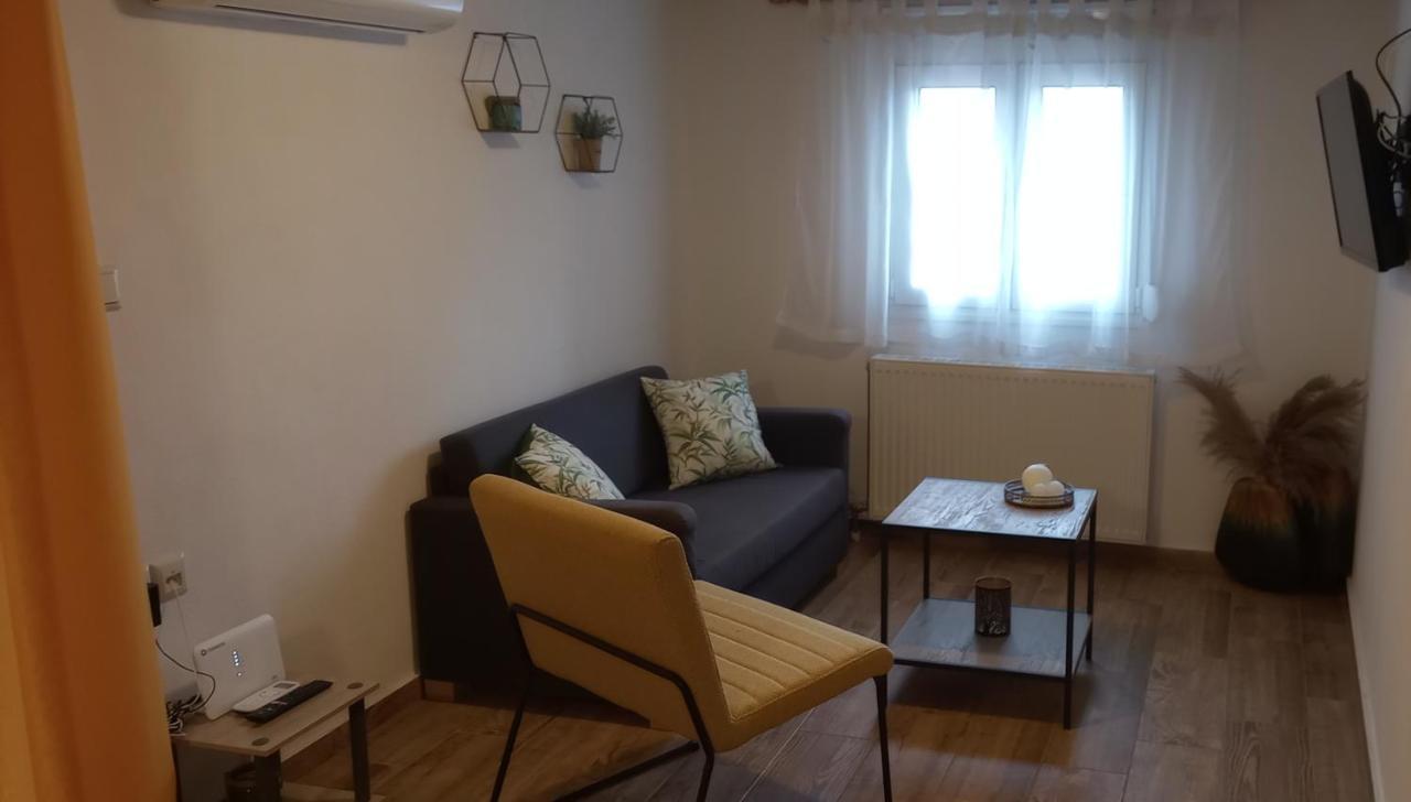 Apartament Meteora View Attic Kalambaka Zewnętrze zdjęcie
