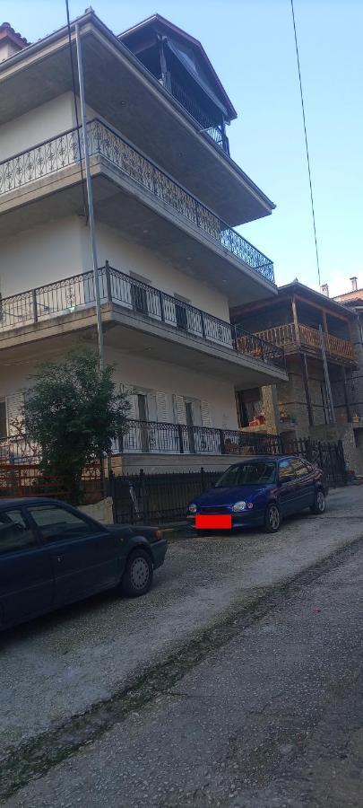 Apartament Meteora View Attic Kalambaka Zewnętrze zdjęcie