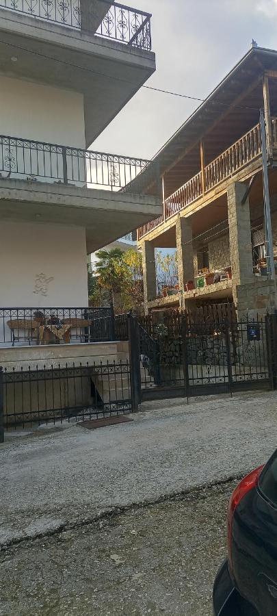 Apartament Meteora View Attic Kalambaka Zewnętrze zdjęcie
